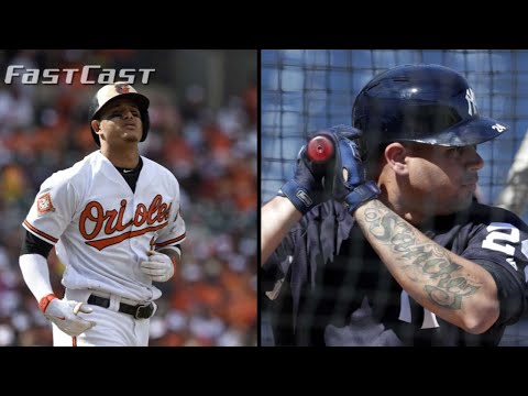 MLB.com FastCast: Sanchez, Machado show power - 2/28/18