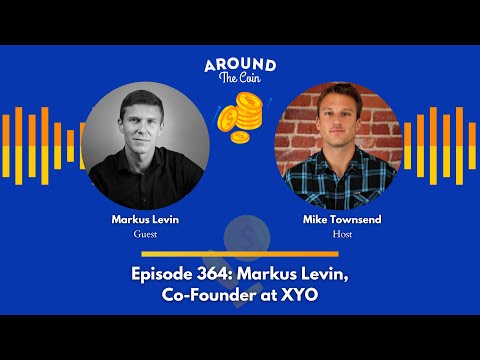 Episode 364: Markus Levin, Co-Founder at XYO