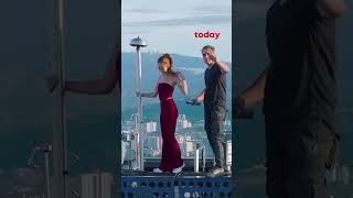 Download lagu Couple who climbed world's second tallest structure under investigation mp3