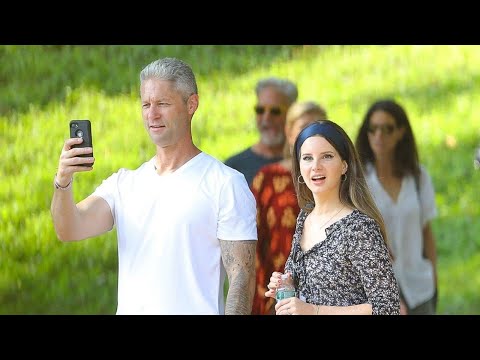 Lana Del Rey Dating Sean 'Sticks' Larkin: Meet the 'Live PD' Star and Real-Life Cop!