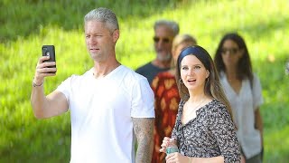 Lana Del Rey Dating Sean 'Sticks' Larkin: Meet the 'Live PD' Star and Real-Life Cop!