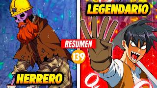 ⚔️ ¡PERDEDOR se Convirtió en el HERRERO más FUERTE del Mundo! | PARTE #139 (Resumen MANWHA CAP 329)