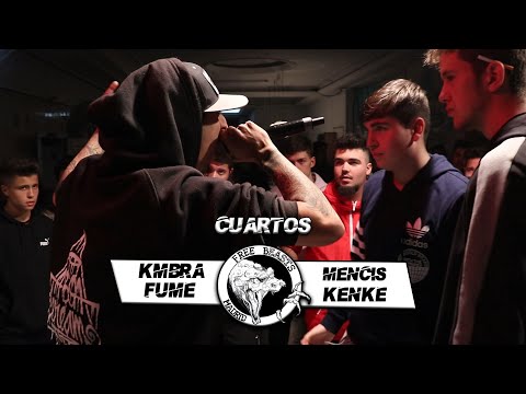 KMBRA & FUME vs KENKE & MENCIS / CUARTOS / BIG FREE BEASTS BATTLE