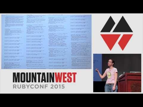 MountainWest RubyConf 2015 - Forensic Log Analysis with BigQuery