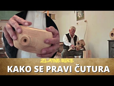 Kako se pravi ČUTURA | Čuturuški zanat - da li dobar zanat ZLATA VREDI | ZLATNE RUKE Ep.02
