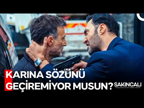 "Memduh Abinin Selamı Var" - Sakıncalı