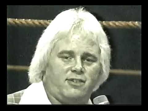 플레이보이 버디 로즈 MSG 프로모 - 1982년 9월 18일 방영