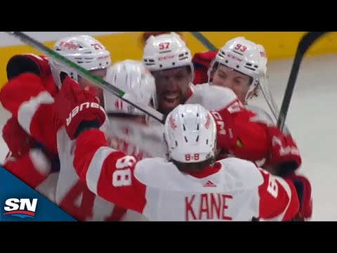 David Perron Scores With 3.3 Seconds Left To Keep Playoff Hopes Alive