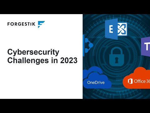 Cybersecurity Challenges