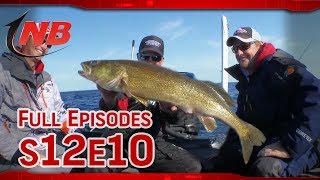 Championship Big Water Spinner Techniques for Bay De Noc Walleye (S12E10)