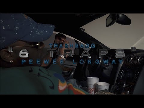 Trashbagg x Peewee Longway - 6 Traps [OFFICIAL VIDEO]