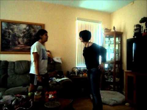 Antigone and Creon- Skit failure