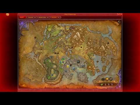 Where is Nighthold Raid Entrance (7.1.5)
