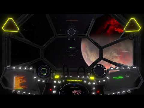 Star Wars TIE Fighter (TFTC) Battle 5 Mission 4: Tactical Superiority