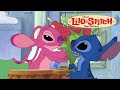 LILO STITCH Anjinha PT BR Parte 1