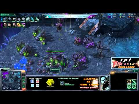 coLMVP vs Team Liquid - Game 4 - IPL TAC2 - WR1