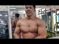 天願選手 四頭筋に効かせる方法 シッシースクワット