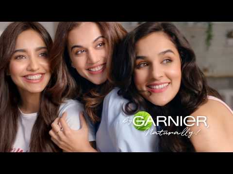 Garnier Color Naturals | Browns That Go With Every Look | English | V1