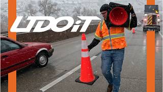 Ride Along with UDOT's Incident Management Team (IMT)