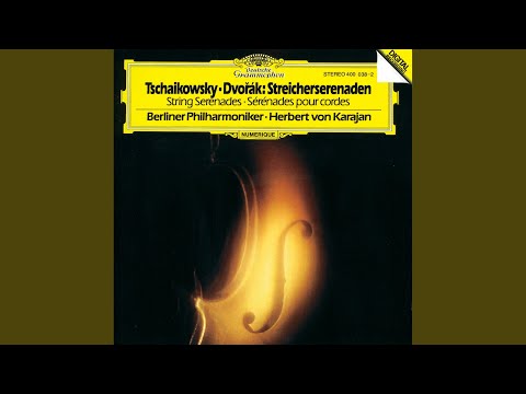 Tchaikovsky: Serenade for Strings, Op. 48 - I. Pezzo in forma di sonatina. Andante non troppo...