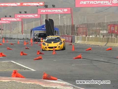 Autocross Cadepor 1ra fecha 2015 - autos del 31 al 40