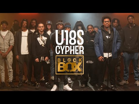 #U18sCypher 2026 | BL@CKBOX