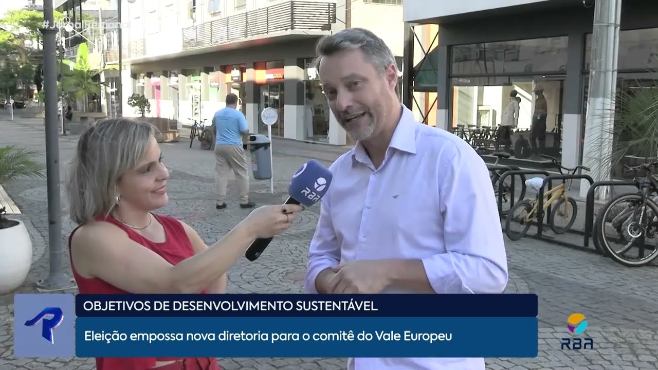 Objetivos de Desenvolvimento Sustentável