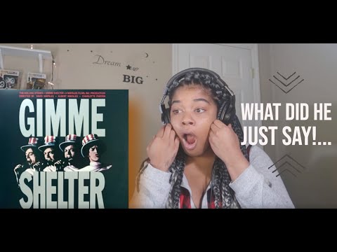 The Rolling Stones - Gimme Shelter REACTION!