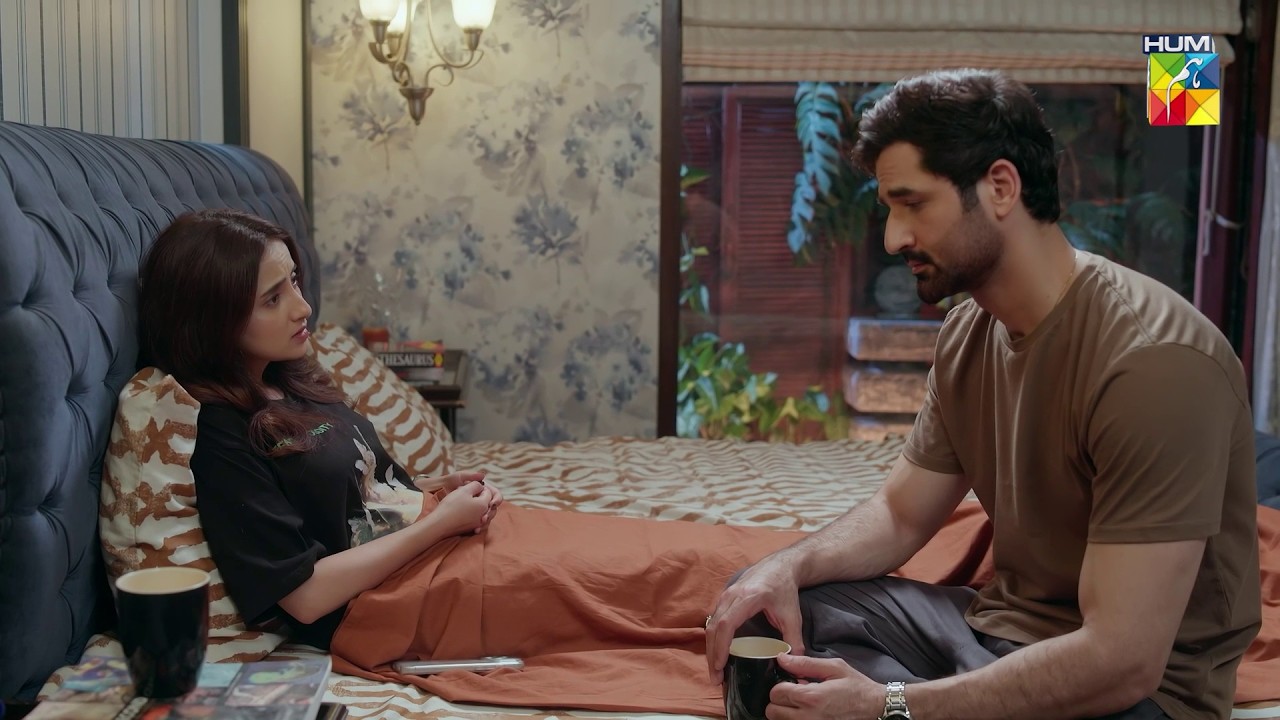 Tumhe Insaf Delanay Ke Liye Kuch Bhi Kar Jao Ga...!! #TarkETamanna #HUMTV