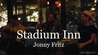 Stadium Inn by Jonny Fritz (Jonny Corndawg) with Delta Buds