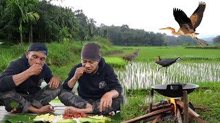 Download lagu BERBURU BURUNG RUAK RUAK DI MASAK DI PINGGIR SAWAH... mp3
