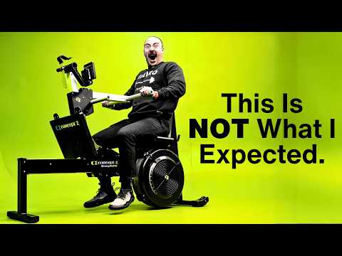 The Brutal Truth About the Concept2 StrengthERG...A Review!