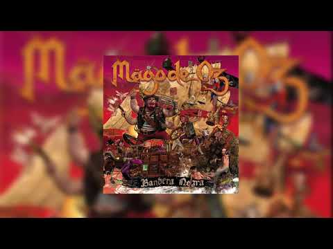 Mägo de Oz - Guerra y paz feat. Carlos Escobedo (Audio Oficial)