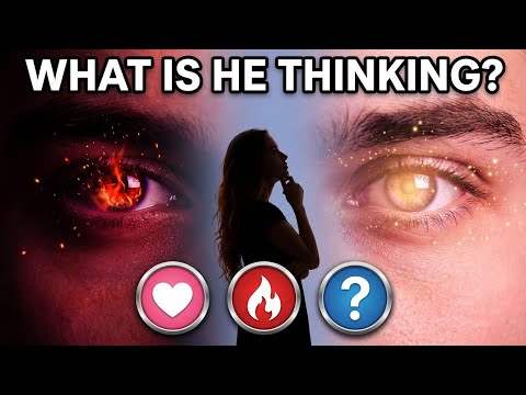 3 Ways to Tell if His Gaze is Love, Lust, or Just Curiosity (Psychology Facts) 
