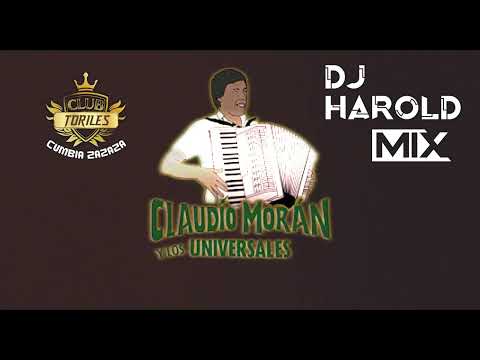 Mix Los Universales (ClaudioMoran) - HaroldMix