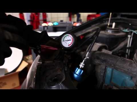 Набор для диагностики радиатора YATO, 14 предметов (YT-0672)