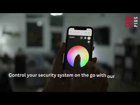 Watch the Smart Security Demo