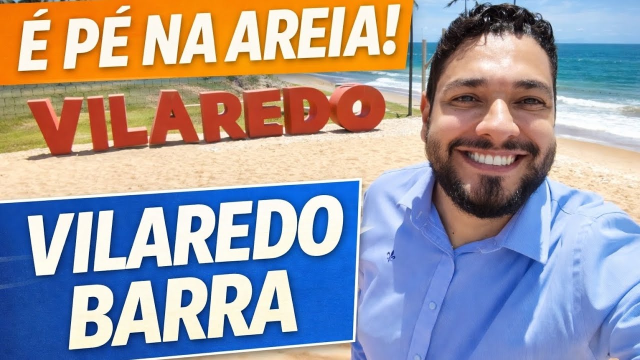 TOUR: Casa no Vilaredo Barra com na Barra dos Coqueiros | Pronta pra Morar!