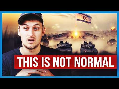 🚨Breaking: Israel Runs Massive PREPERATION FOR WAR as Egypt and Turkey Up Threats to Israel