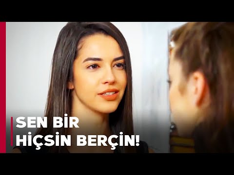 Aslım, Berçin'in Yalanlarını Yüzüne Vurdu! | Sevdim Seni Bir Kere