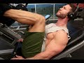 Extreme Load Training: Week 1 Day 2: Legs