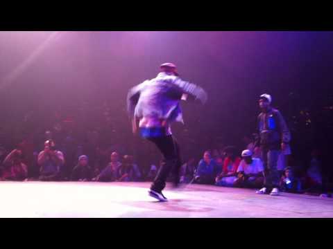 BAM 9 Prelims TopRock Zig vs Heat Rock