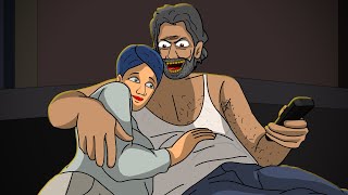 13 TRUE HORROR STORIES ANIMATED