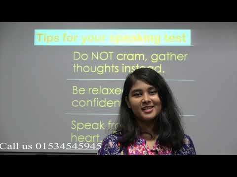 SPEAKING TESTIMONIAL BY AZMINA