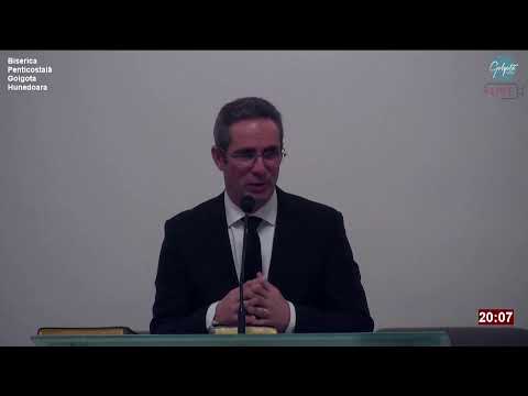 Evanghelizare Marți seara  - 10 Ianuarie 2023 - B.C.P. Golgota