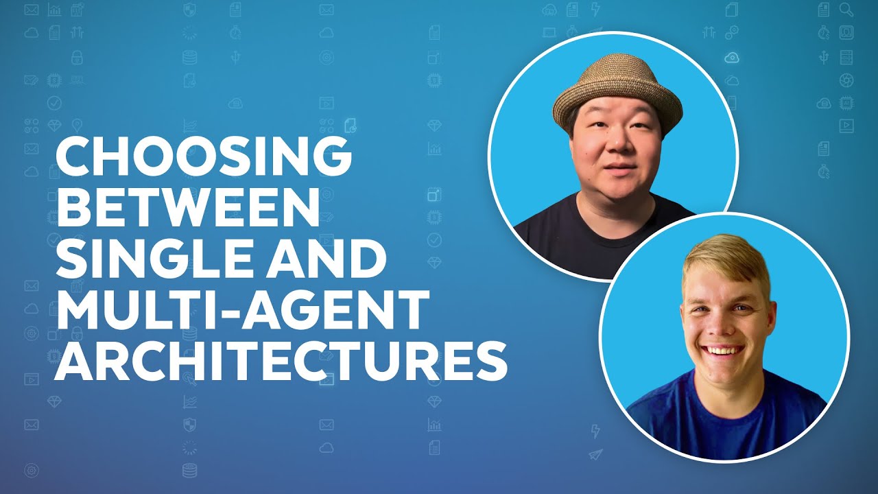 Single Agent Vs. Multi-Agent Systems in AI | How To Choose The Right Architecture