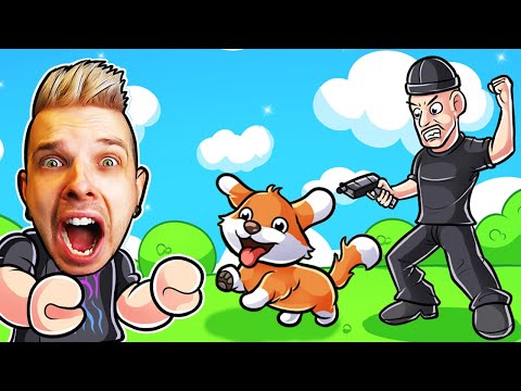 MUSZĘ URATOWAĆ MOJEGO PIESKA!!