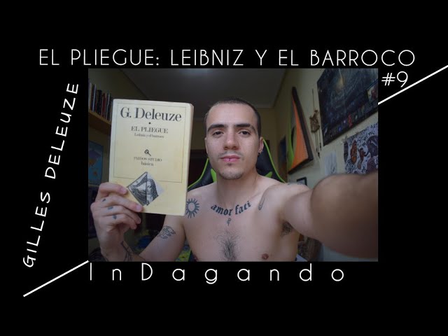 Vídeo relacionado con El pliegue: Leibniz y el Barroco (Básica)