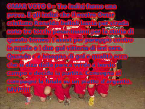 GLI HIGHLIGHTS DEL MUNDIALITO di CASTEL ROZZONE - Real S. Bernardo - Paso Doble