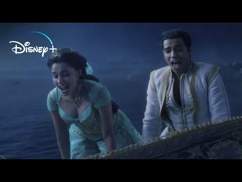 Aladdin - Un Mundo Ideal (Video Oficial - Español Latino) 2020